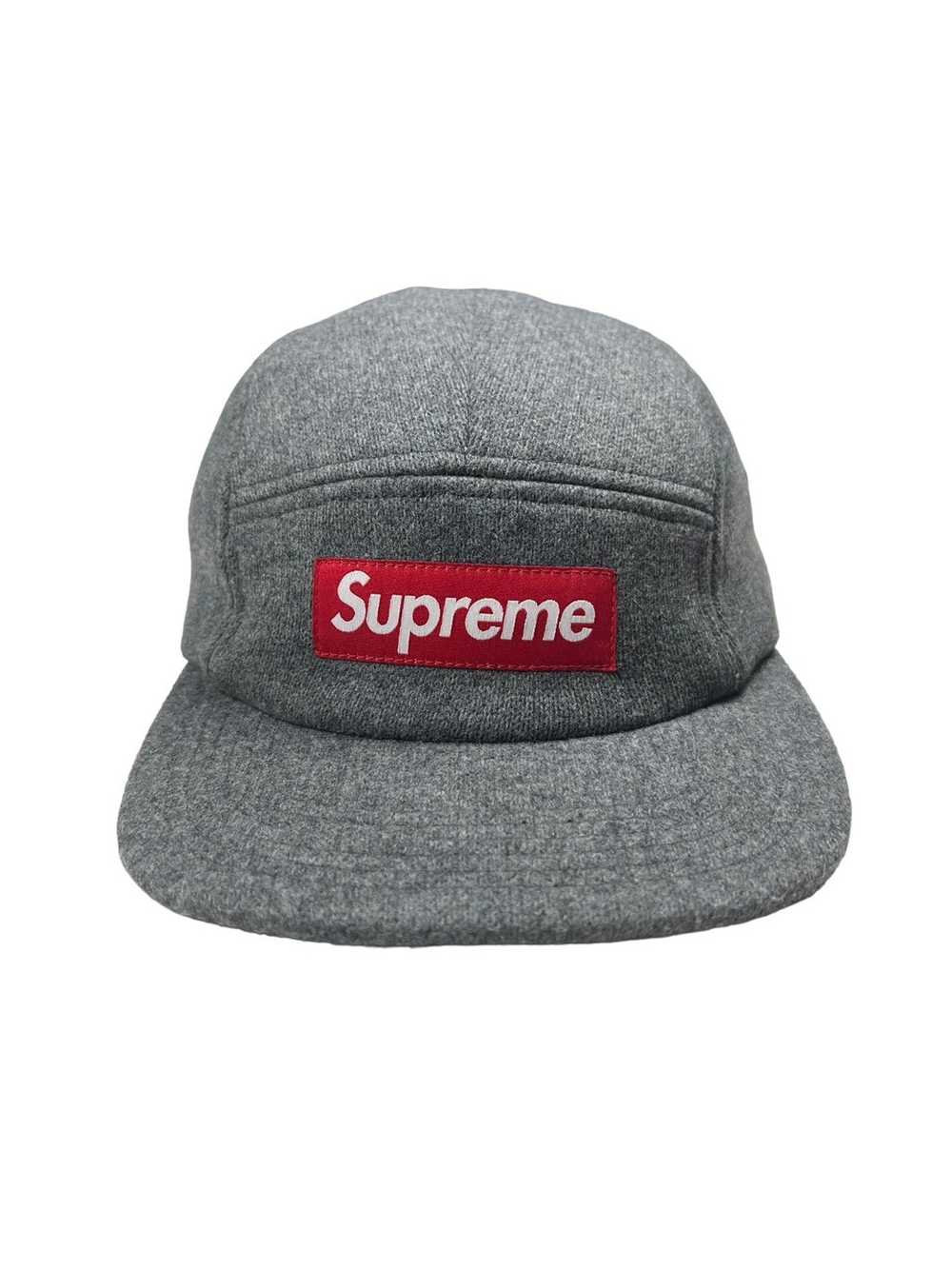 Supreme Supreme Wool Fitted Camp Cap - image 2