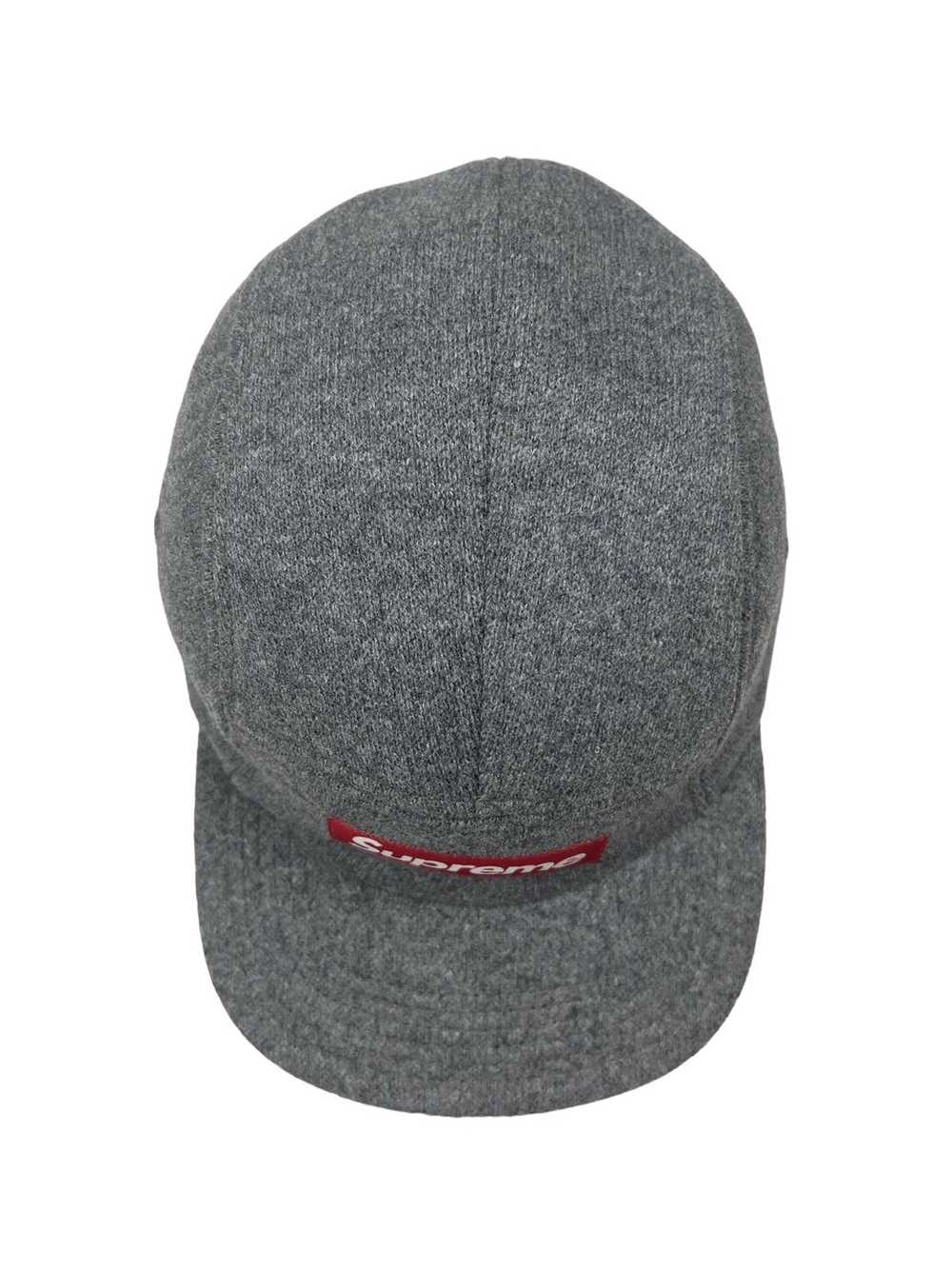 Supreme Supreme Wool Fitted Camp Cap - image 3