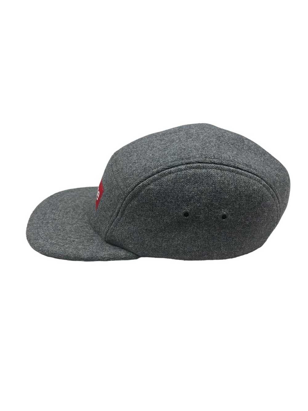Supreme Supreme Wool Fitted Camp Cap - image 5
