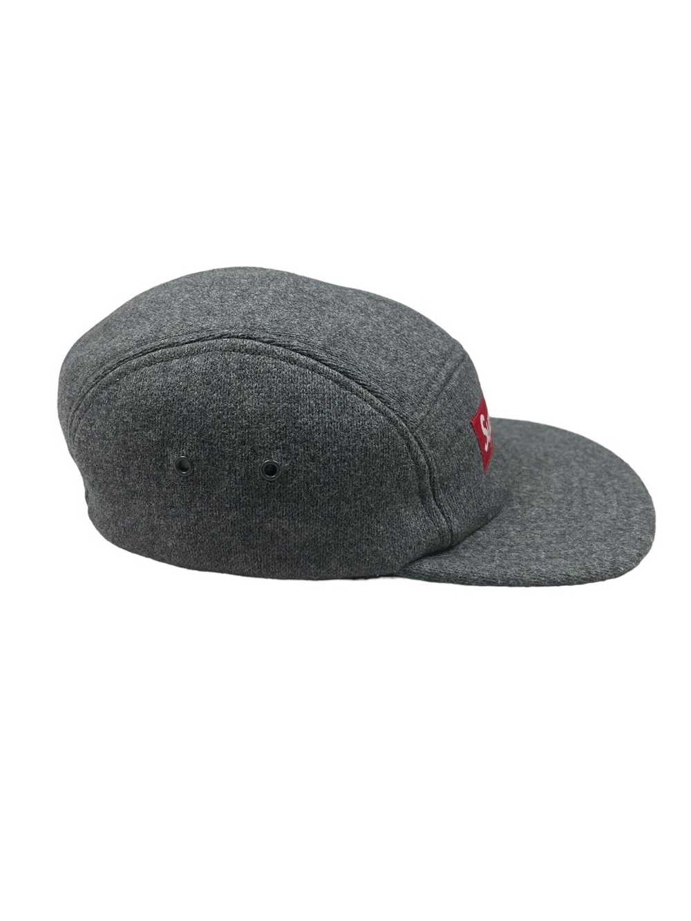 Supreme Supreme Wool Fitted Camp Cap - image 6