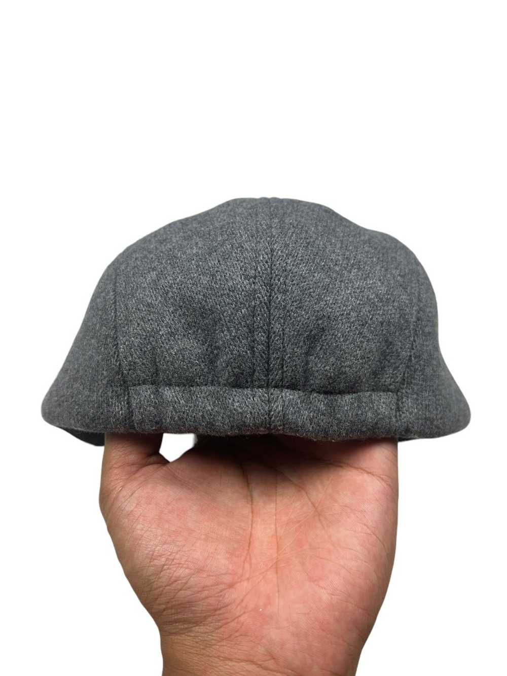 Supreme Supreme Wool Fitted Camp Cap - image 7