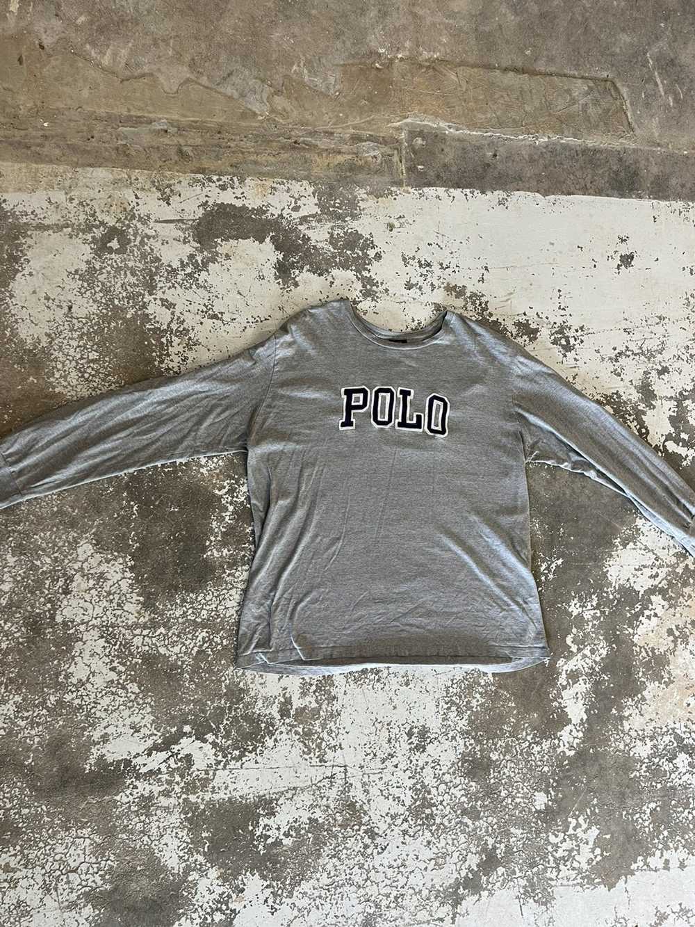 Polo Ralph Lauren Polo RL LS - image 1