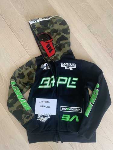 Bape bape full zip - Gem