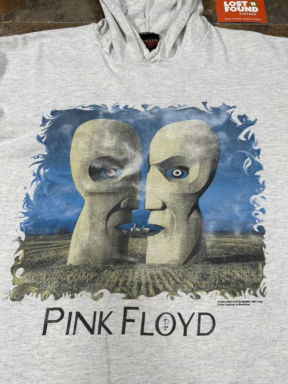 Made In Usa × Pink Floyd × Vintage 1994 Vintage P… - image 3