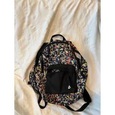 Nike Nike 72 Color Puzzle Backpack w/ Military Pi… - image 1