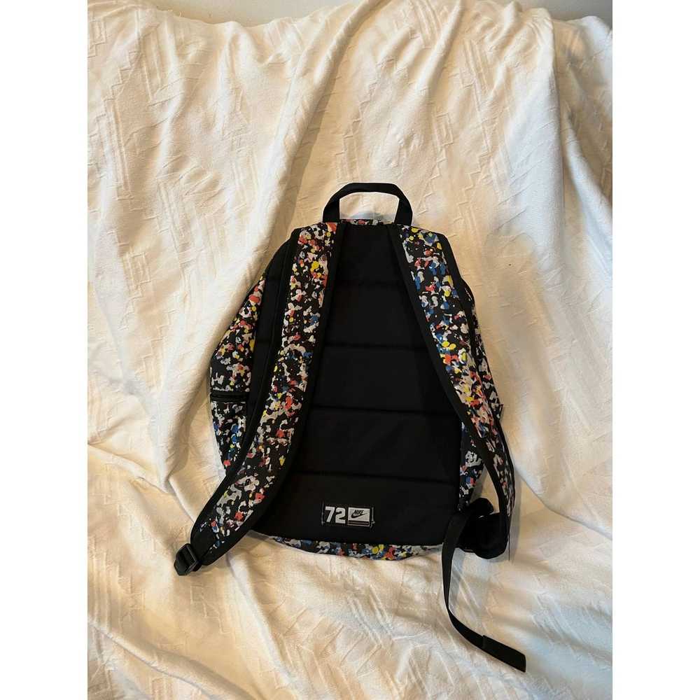 Nike Nike 72 Color Puzzle Backpack w/ Military Pi… - image 4