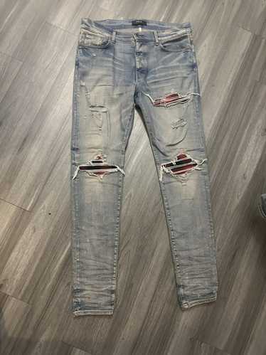 Amiri Amiri Jeans MX1 jeans - image 1