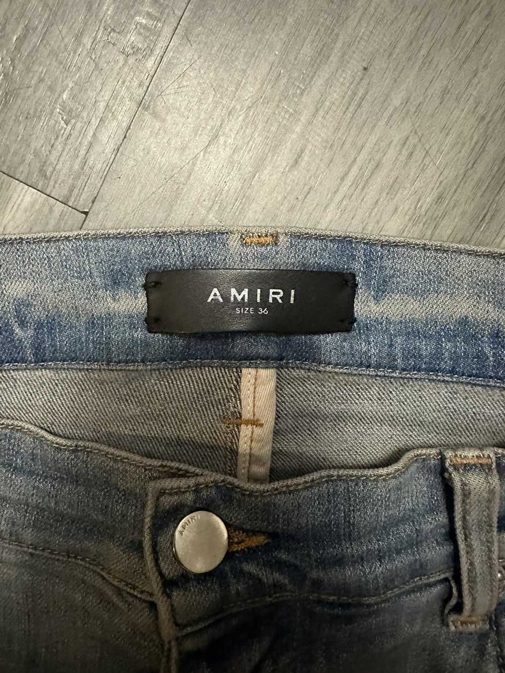 Amiri Amiri Jeans MX1 jeans - image 4
