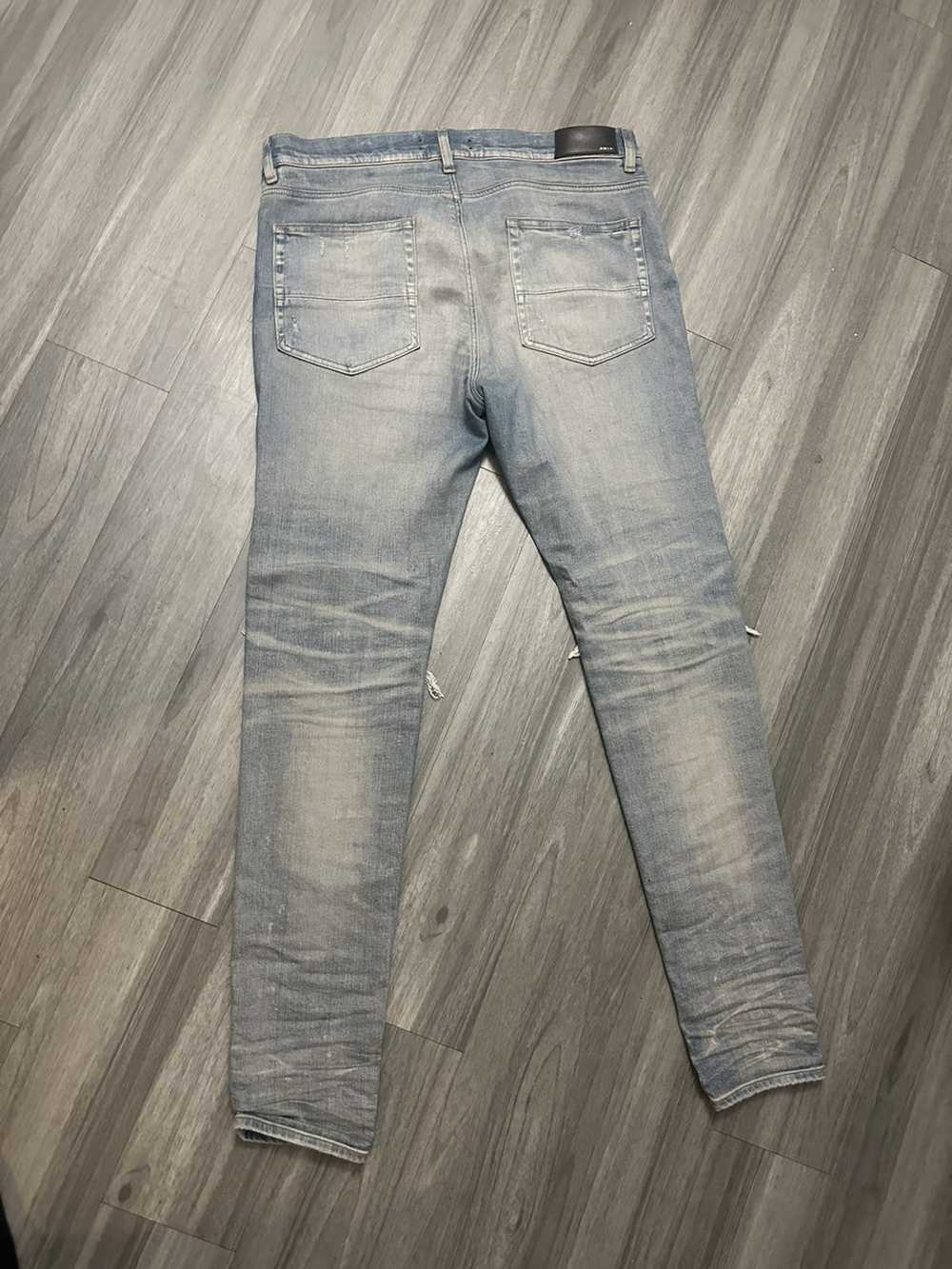 Amiri Amiri Jeans MX1 jeans - image 5