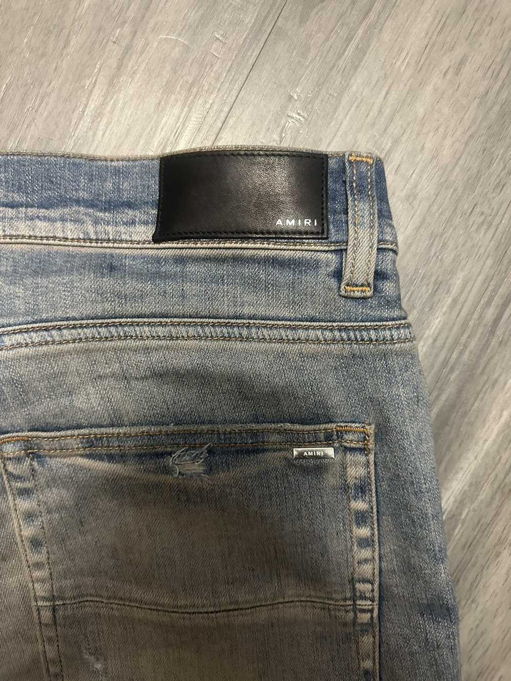 Amiri Amiri Jeans MX1 jeans - image 6
