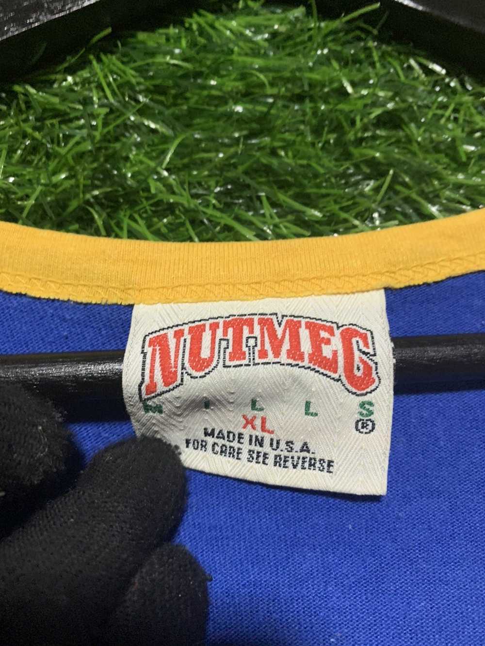 NHL × Nutmeg × Nutmeg Mills Vintage Late 80s St L… - image 6