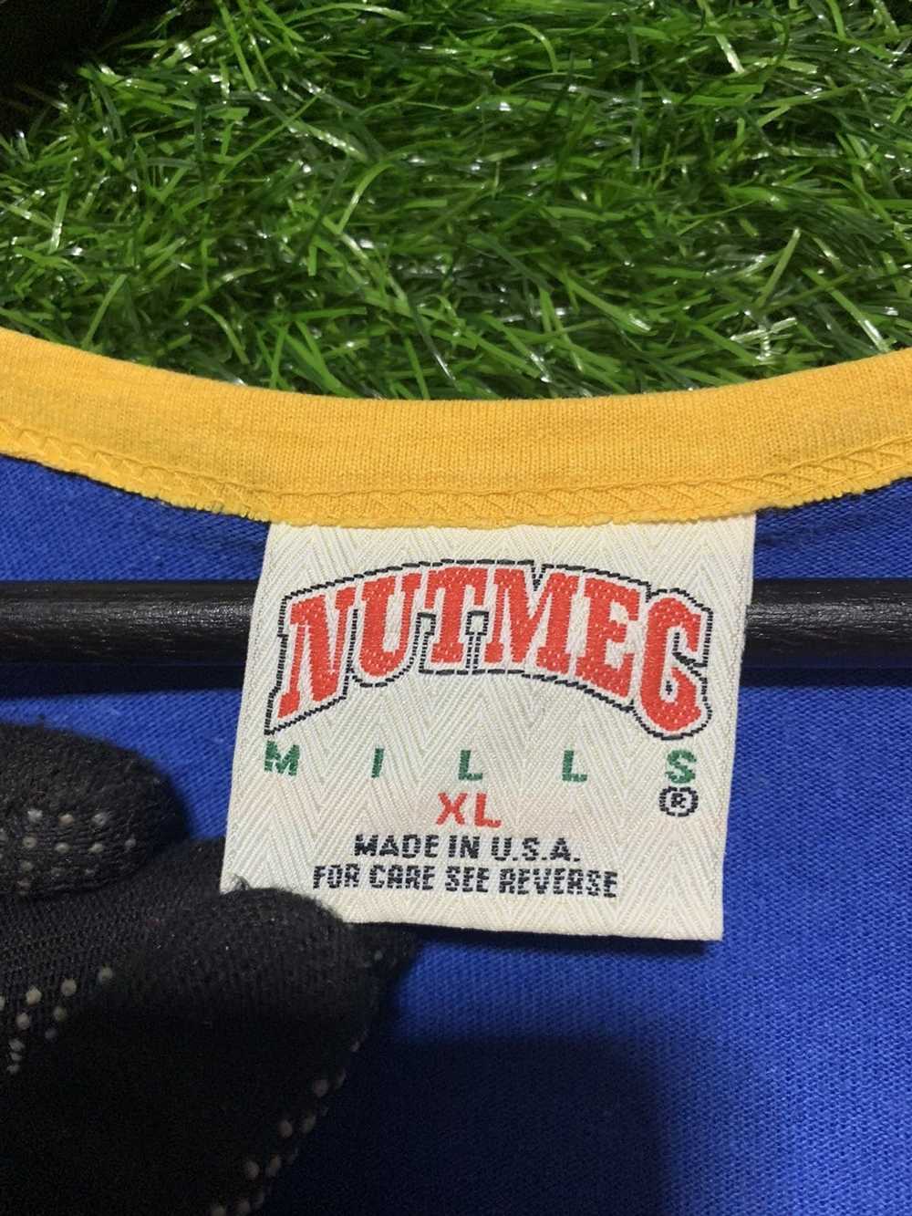 NHL × Nutmeg × Nutmeg Mills Vintage Late 80s St L… - image 8