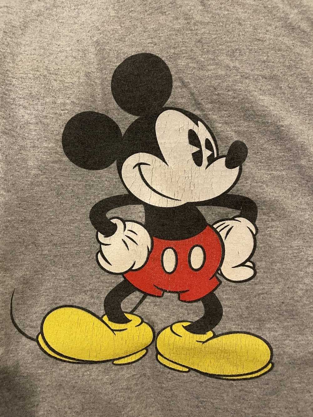 Disney × Mickey Mouse Vintage Mickey Mouse Ring T… - image 3