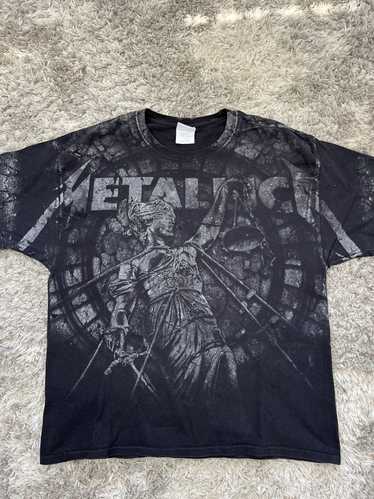 Vintage 2000 Metallica Garage Inc. Jersey (L) – Fantasy Explosion