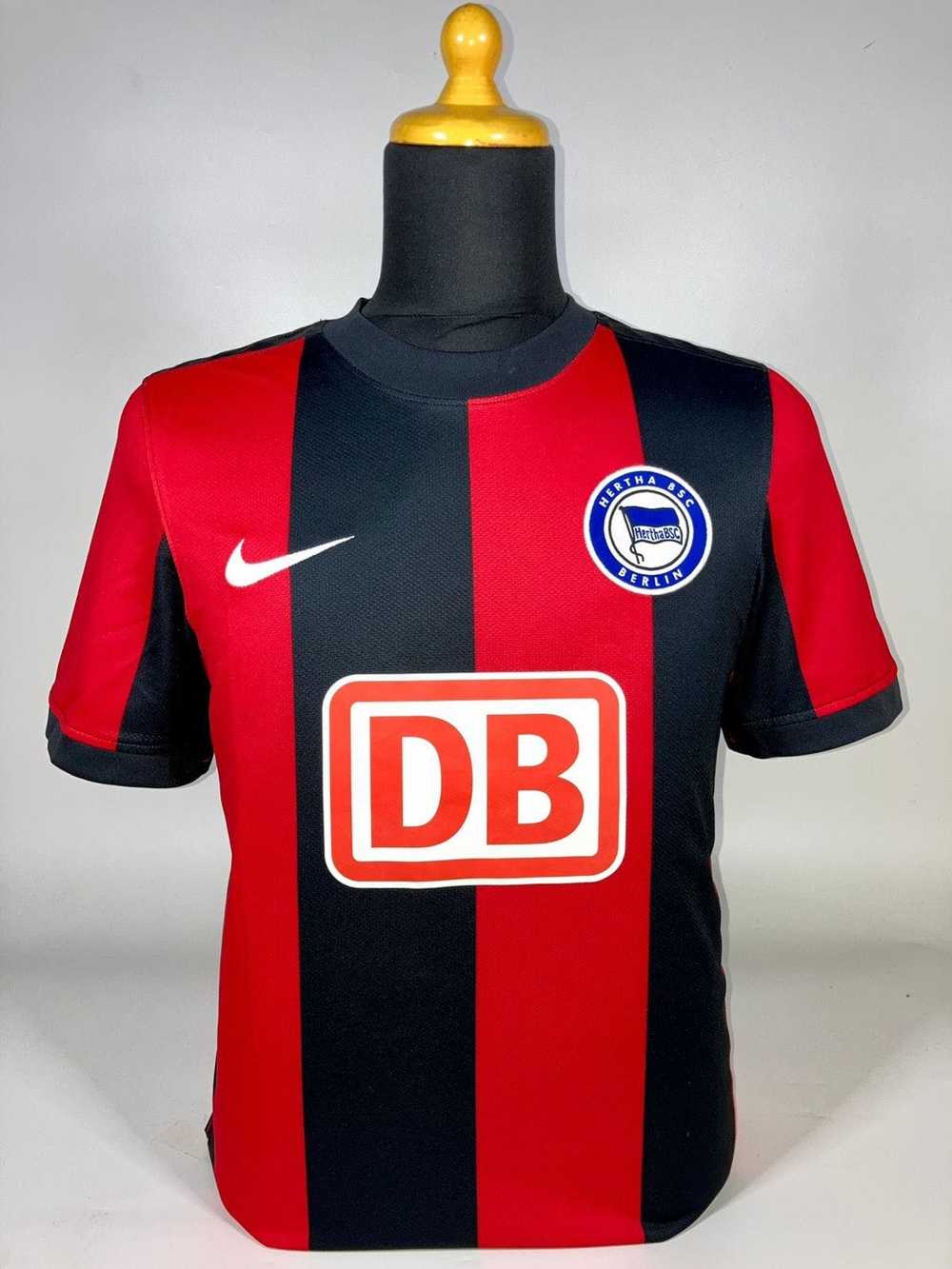 Nike 2009-10 Hertha Berlin Away *Excellent* S (36… - image 1