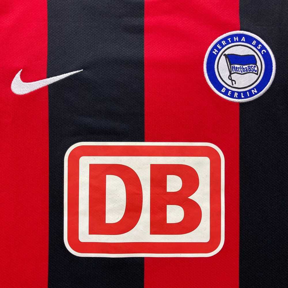 Nike 2009-10 Hertha Berlin Away *Excellent* S (36… - image 2