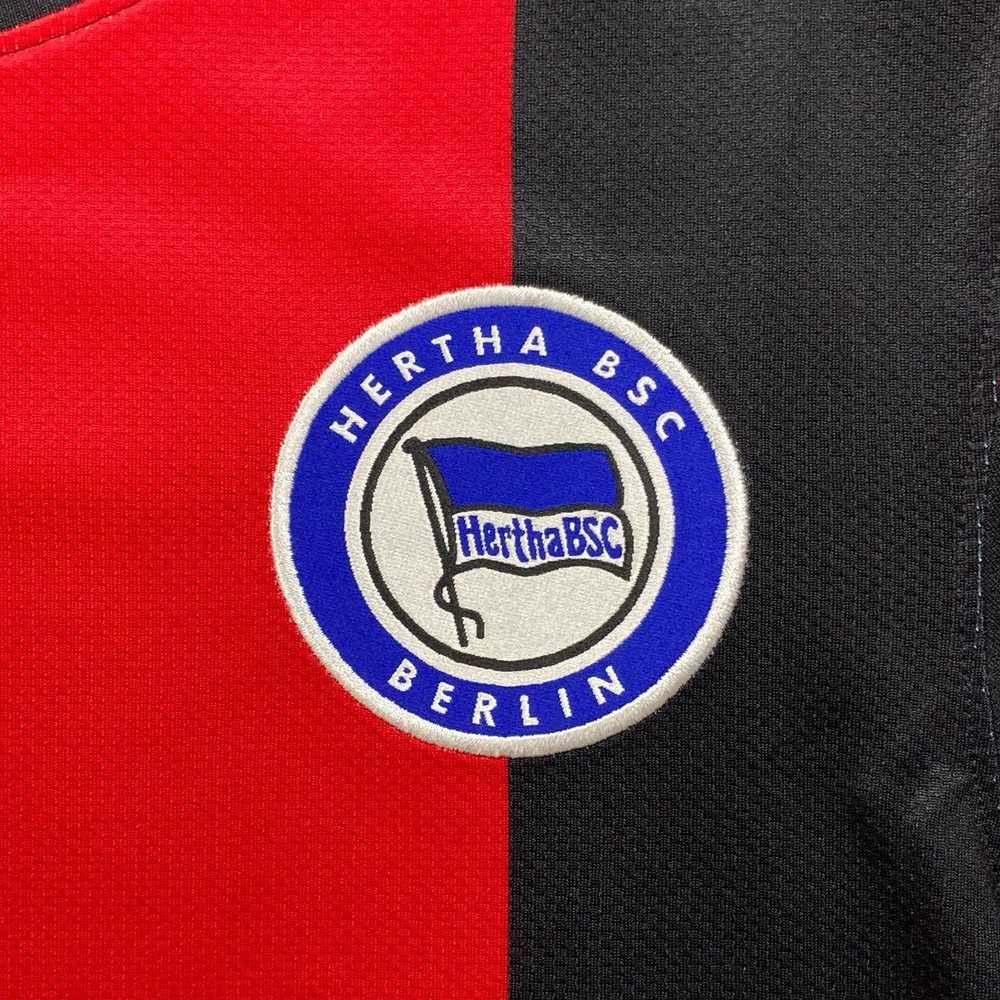 Nike 2009-10 Hertha Berlin Away *Excellent* S (36… - image 3