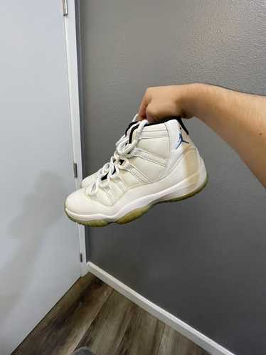 Jordan Brand × Nike Air Jordan 11 Legend Blue