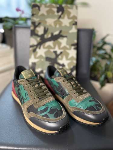 Valentino Garavani Valentino Women's Camouflage Ro