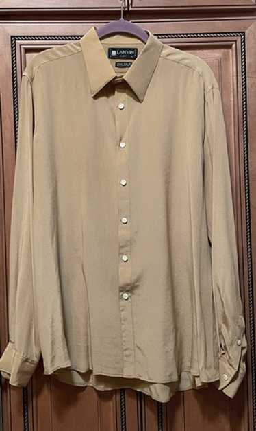 Lanvin silk blouse - Gem