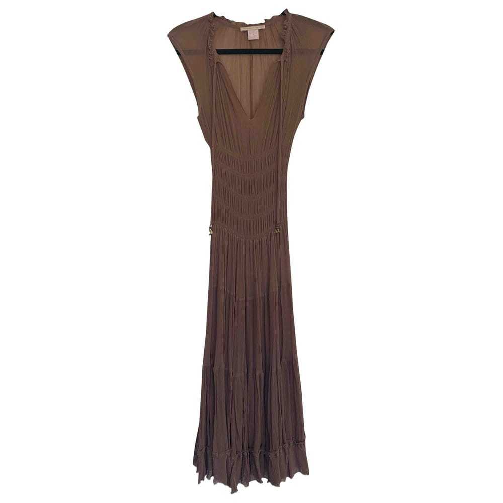 Rebecca Taylor Silk mid-length dress - image 1