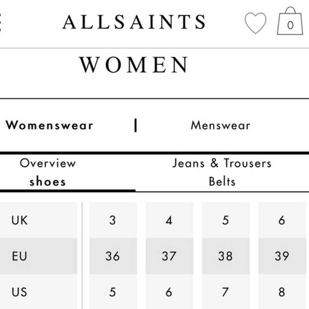 All Saints Trainers - image 2