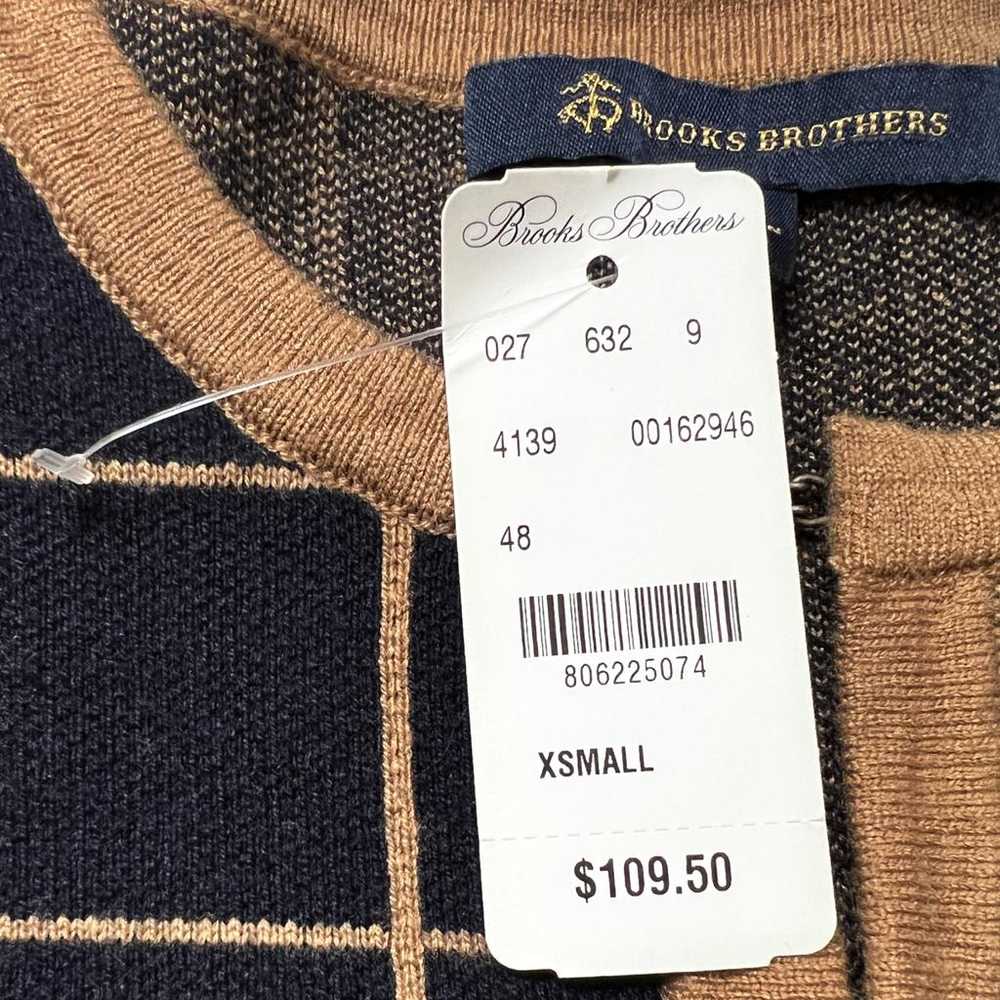 Brooks Brothers Wool cardigan - image 2