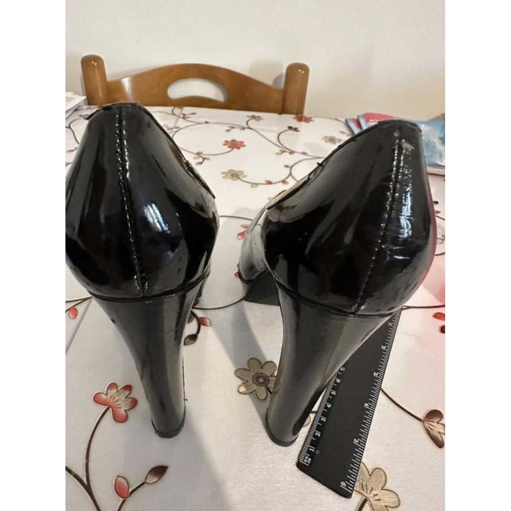 Gattinoni Leather heels - image 7