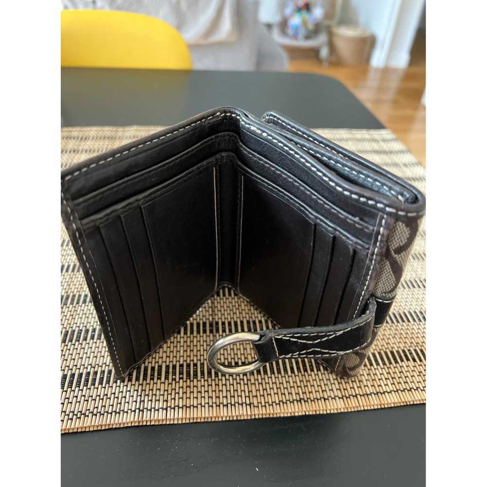 Lancel Leather wallet - image 2