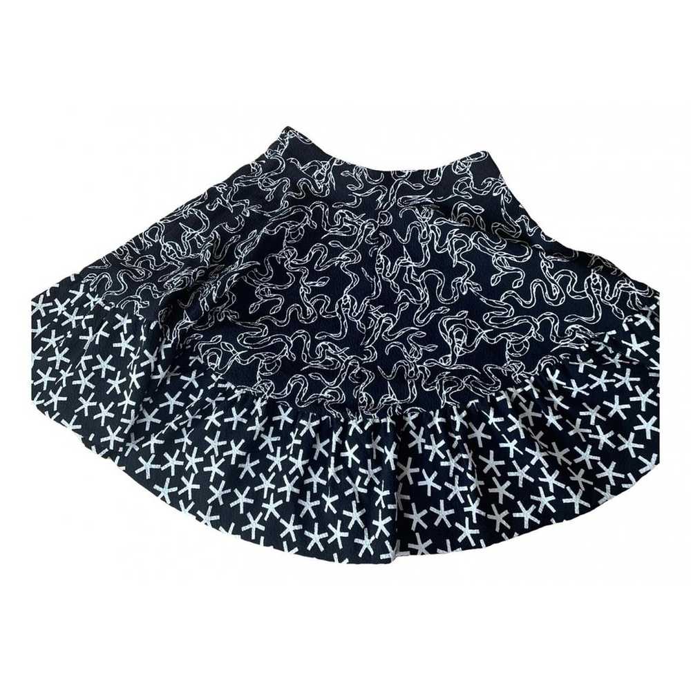 Stine Goya Silk mini skirt - image 1