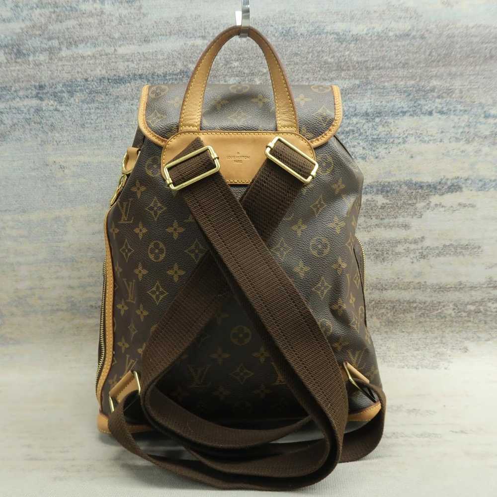 Louis Vuitton Bosphore leather backpack - image 5