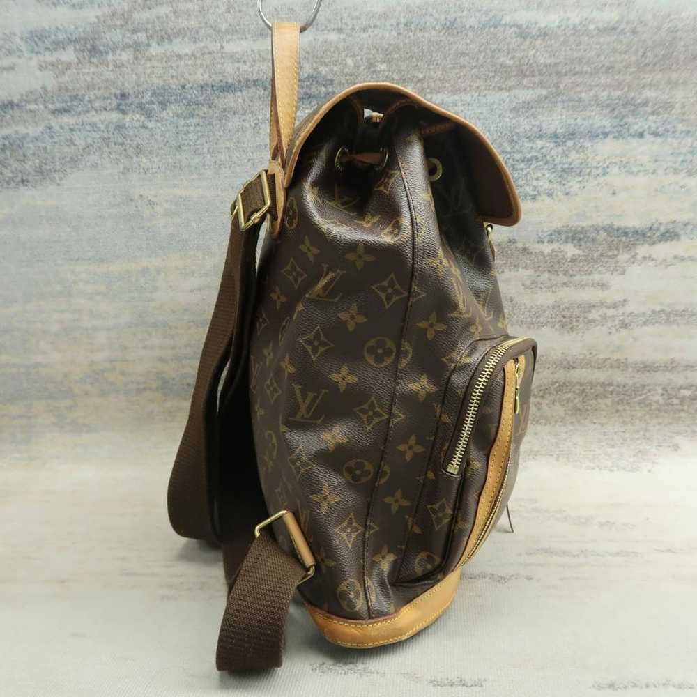 Louis Vuitton Bosphore leather backpack - image 7