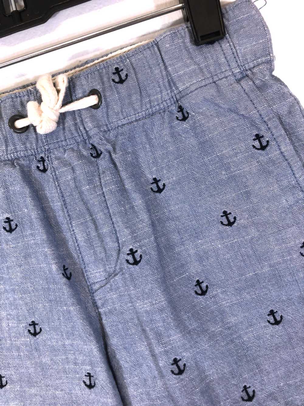 Kids' Crewcuts Anchor Shorts - image 2