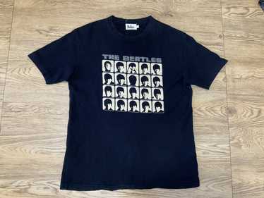 Band Tees × Rock T Shirt × Vintage 2003 The Beatl… - image 1