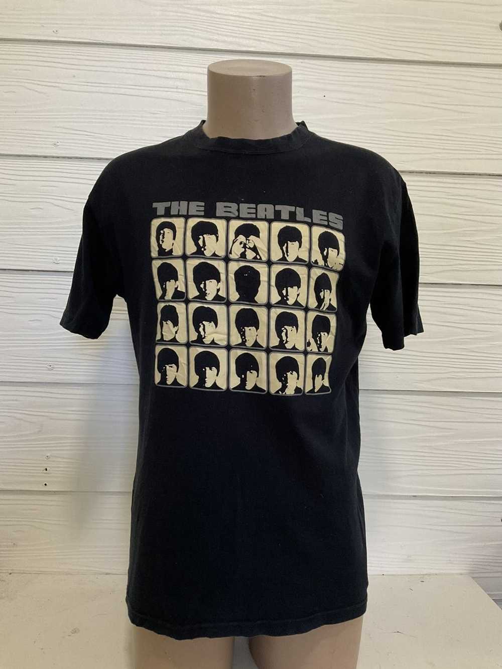 Band Tees × Rock T Shirt × Vintage 2003 The Beatl… - image 2