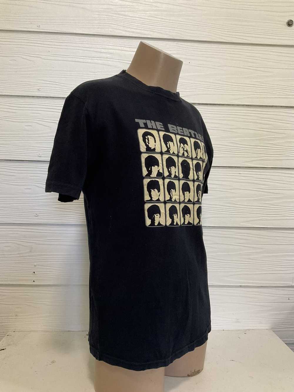 Band Tees × Rock T Shirt × Vintage 2003 The Beatl… - image 3