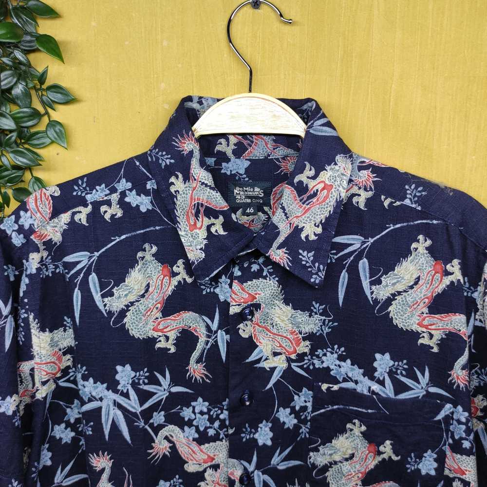 Aloha Wear × Hawaiian Shirt × Japanese Brand Japa… - image 6