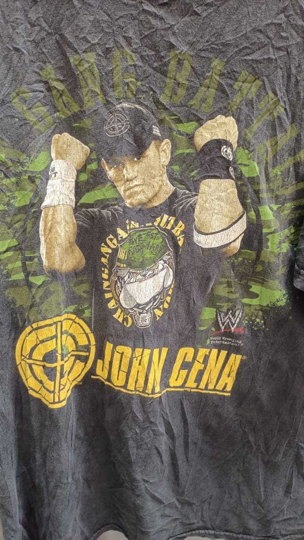 Very Rare Vintage Wcw Nwo John Cena Gem