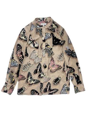 Reiss Butterfly Blouse UK 8 - image 1