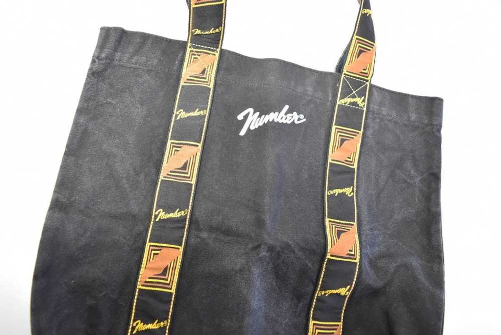 Number (N)ine Number (N)ine Fender tote bag - image 8
