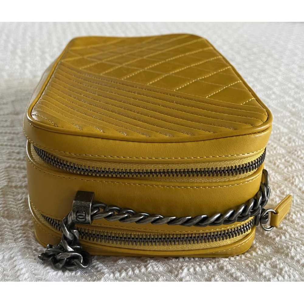 Chanel Coco boy leather crossbody bag - image 4