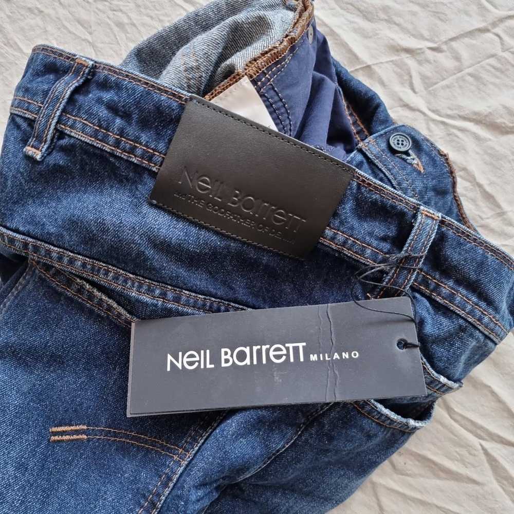 Neil Barrett Jeans - image 2