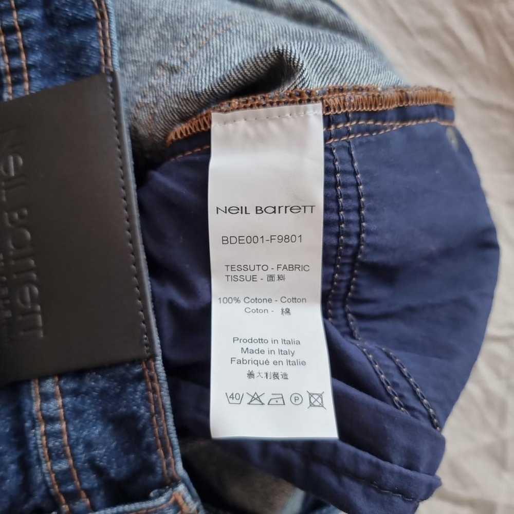 Neil Barrett Jeans - image 6