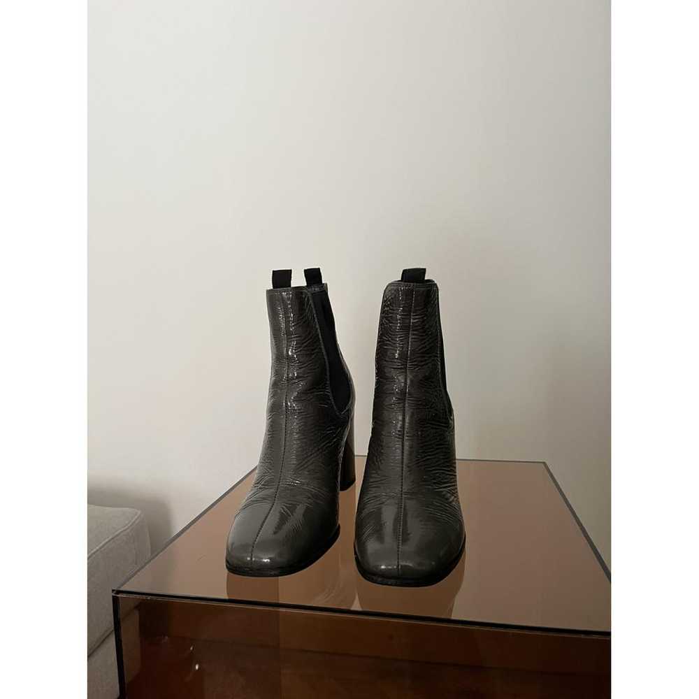 Kennel Und Schmenger Patent leather ankle boots - image 2