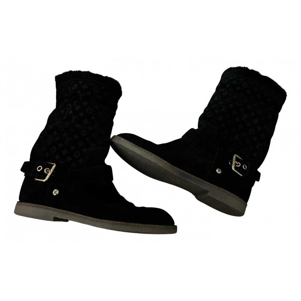 Louis Vuitton Snowball snow boots - image 1