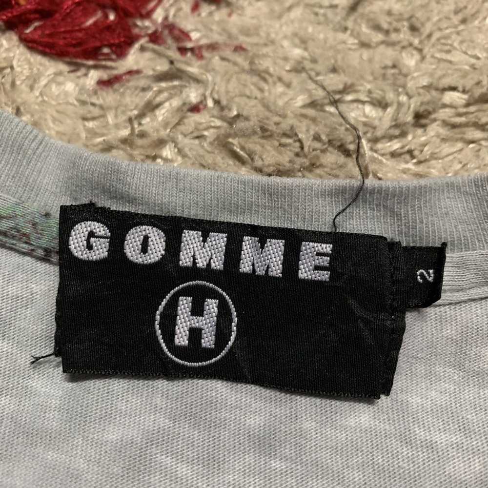 Designer × Gomme Homme GOMME HOMME JAPAN DESINGNE… - image 11