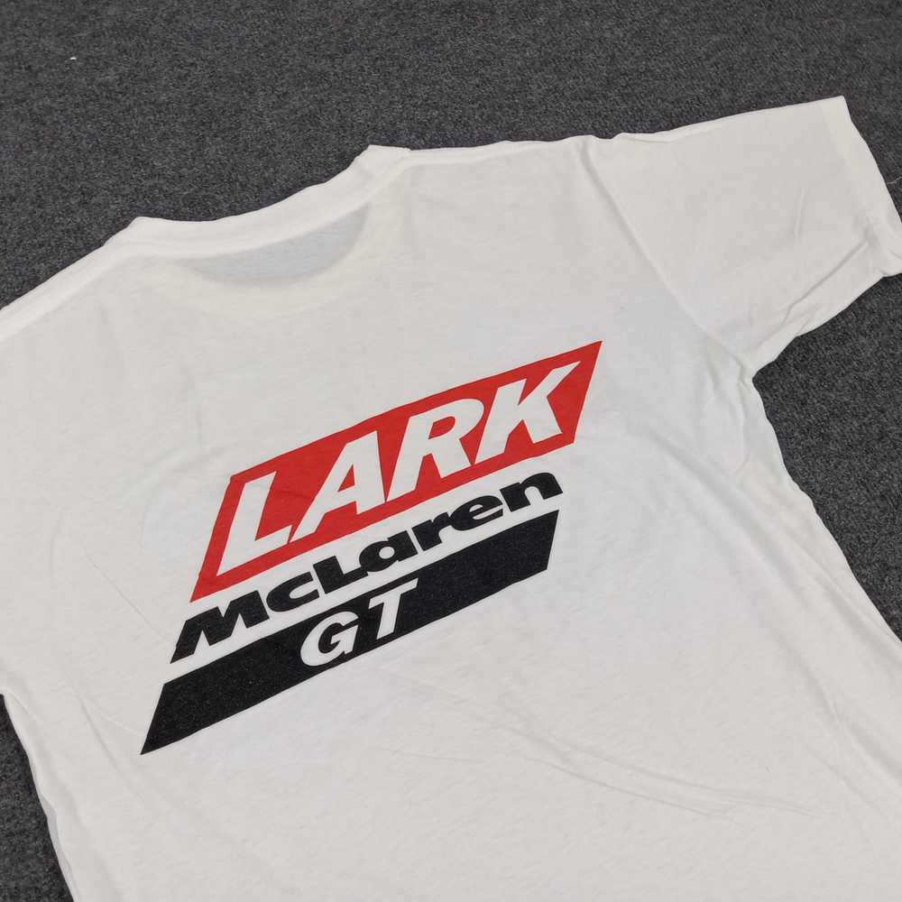 Malcolm McLaren × Racing × Vintage Lark McLaren G… - image 2