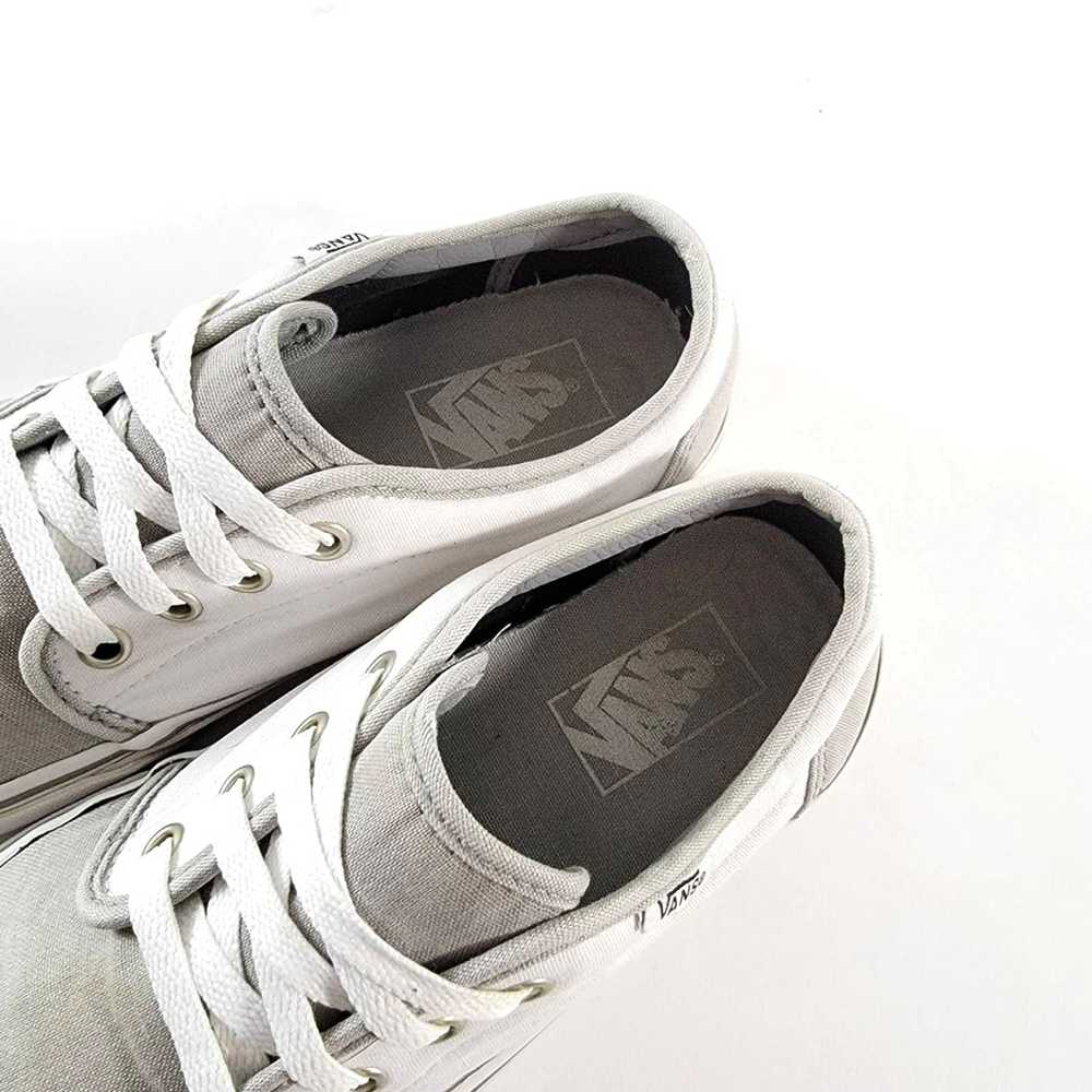 Vans Vans Atwood Classic Two Tone Low Top Sneaker… - image 10