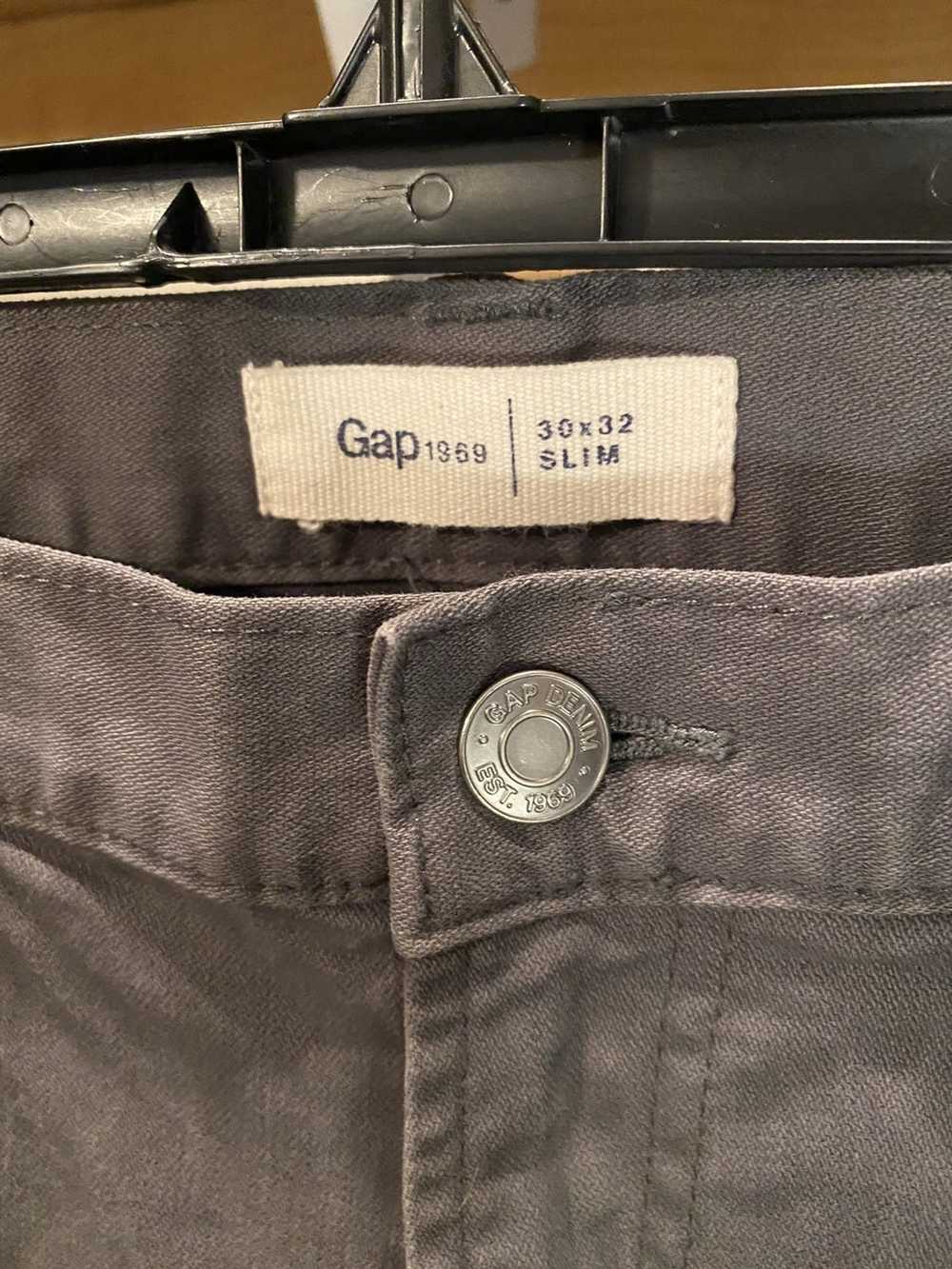Gap Gap 1969 Slim jeans x vintage - image 3