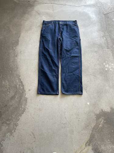 Vintage Vintage 60s Big Smith Carpenter Jeans (36x